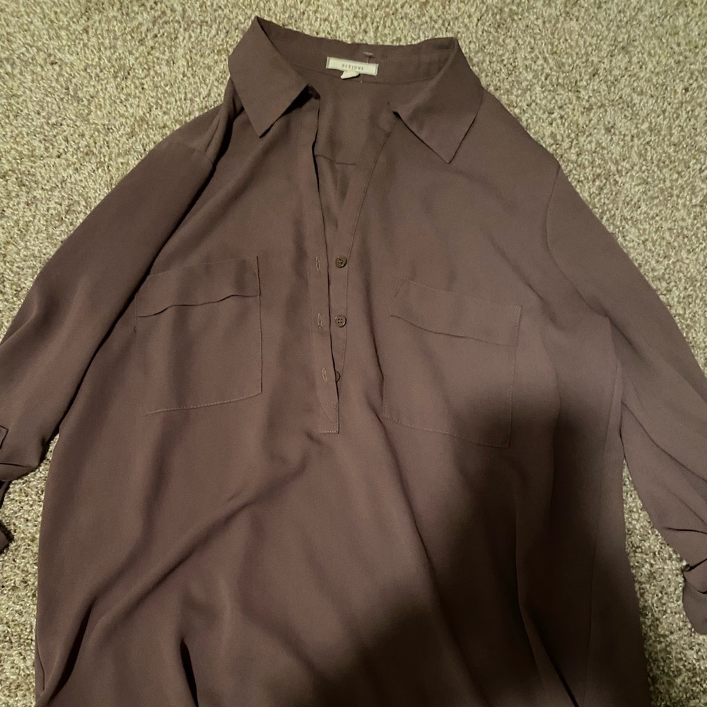 Cute blouse size XS